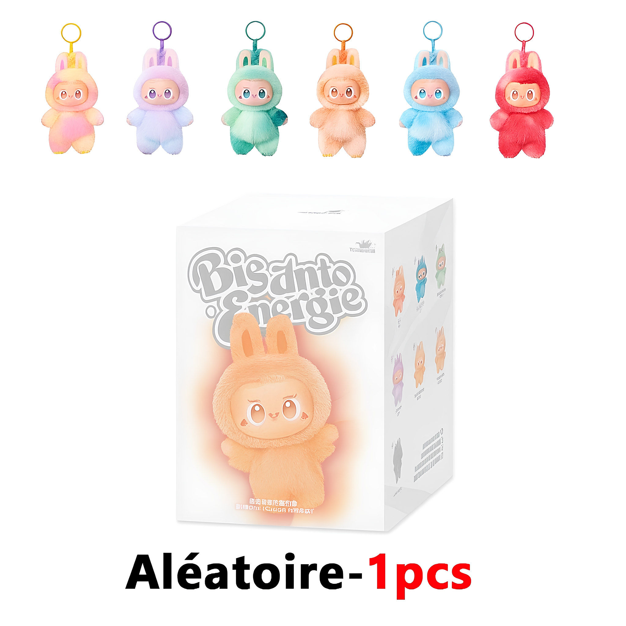 Labubu – Big Into Energy Series – Blind Box (1p)