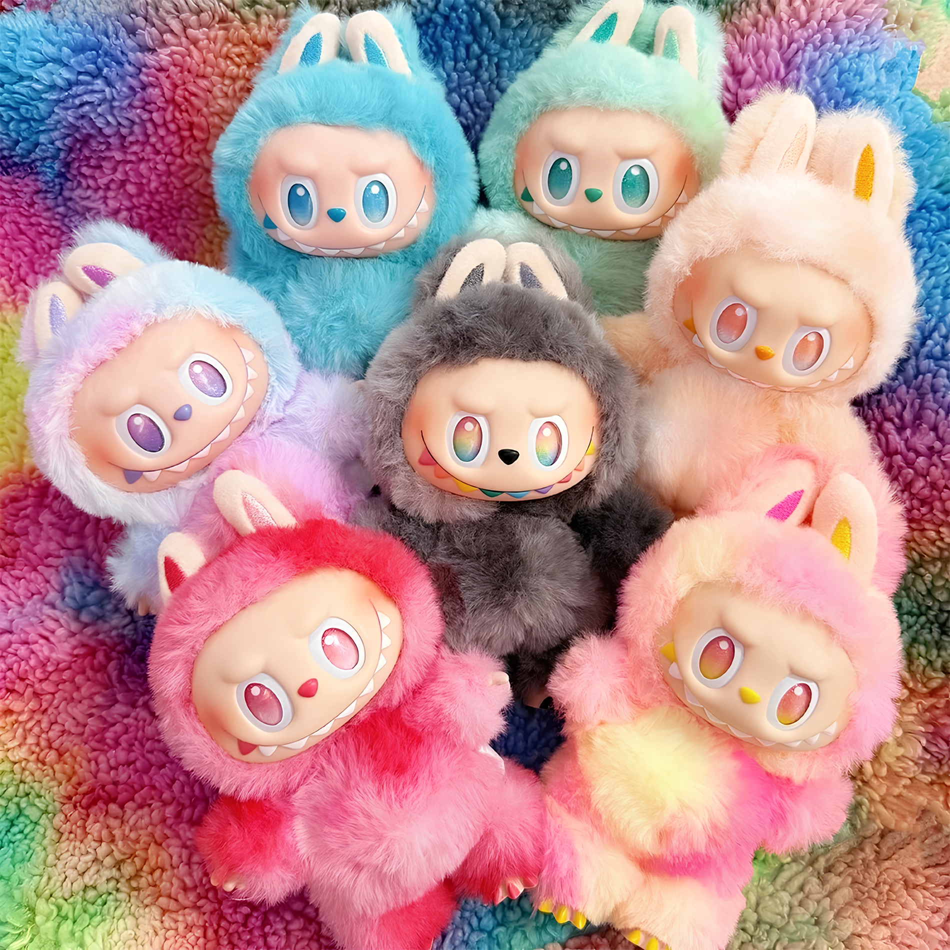 Labubu – Big Into Energy Series – Blind Box (1p)