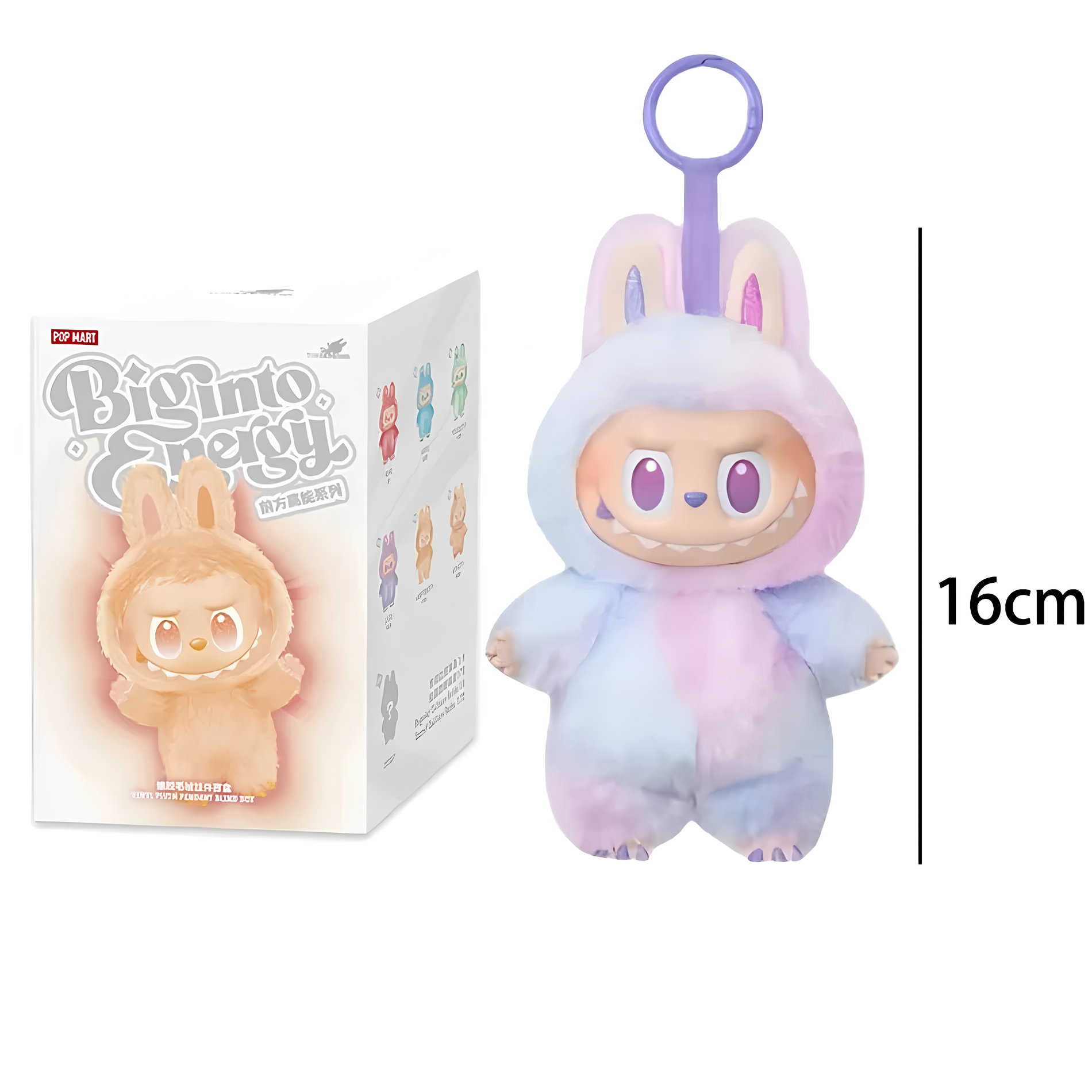 Labubu – Big Into Energy Series – Blind Box (1p)