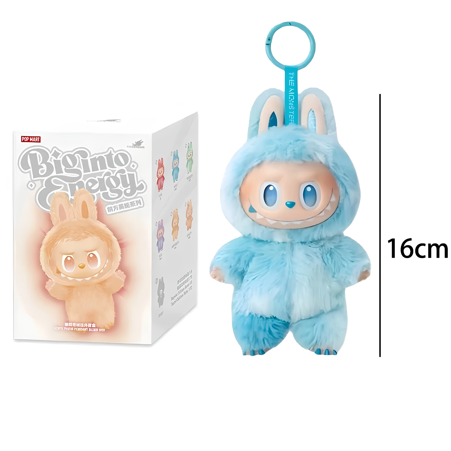 Labubu – Big Into Energy Series – Blind Box (1p)