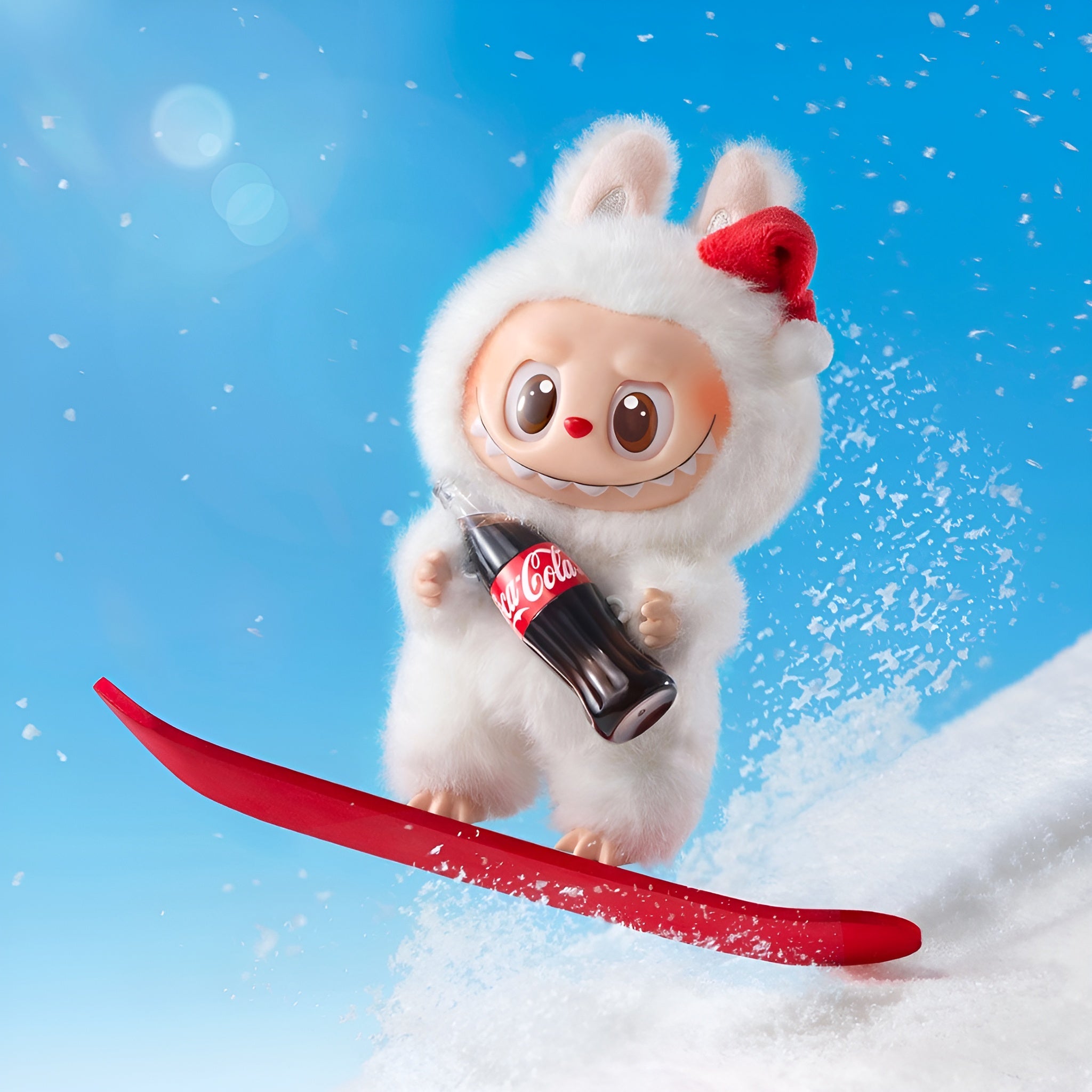 Labubu – Coca-Cola Series – Blind Box (1p)