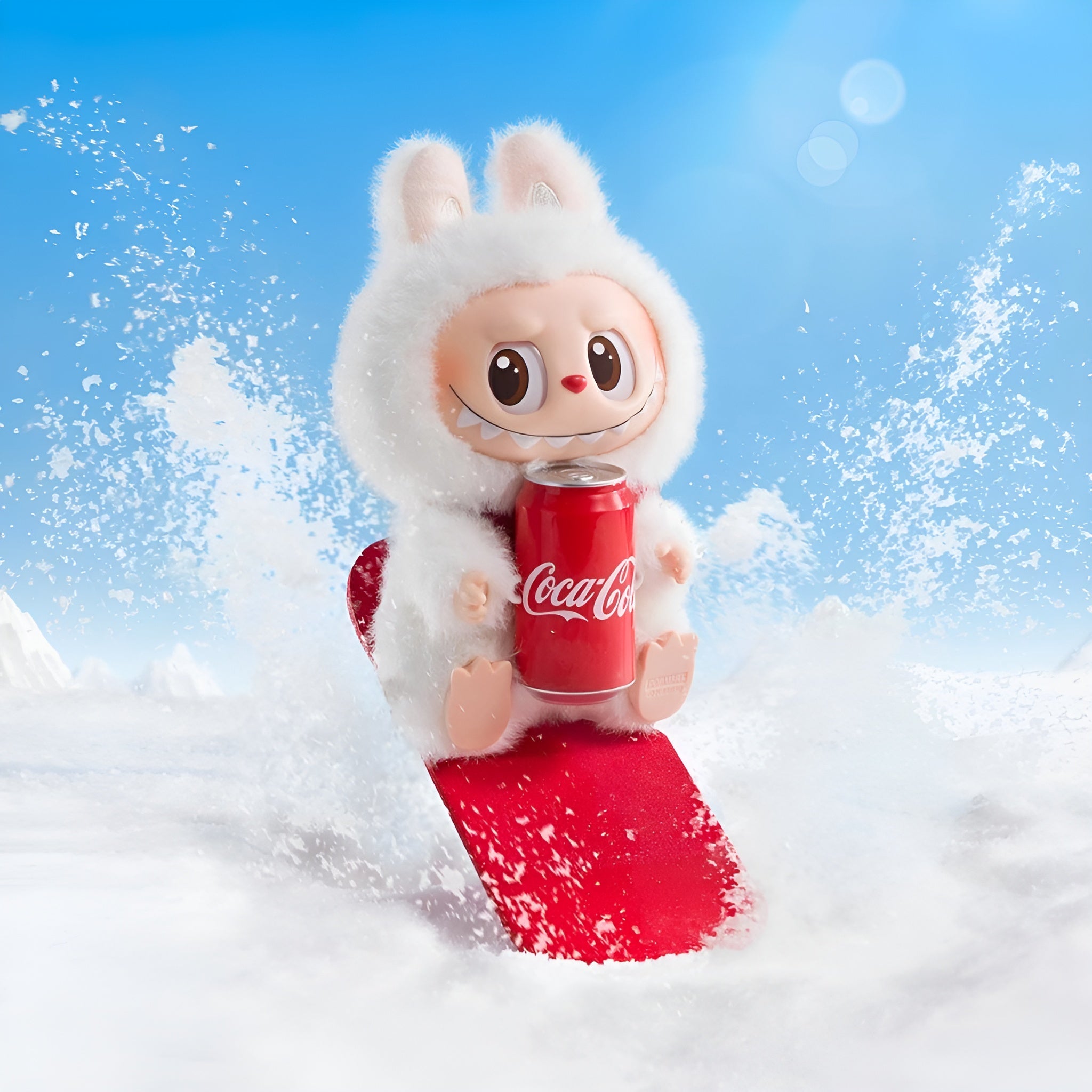 Labubu – Coca-Cola Series – Blind Box (1p)