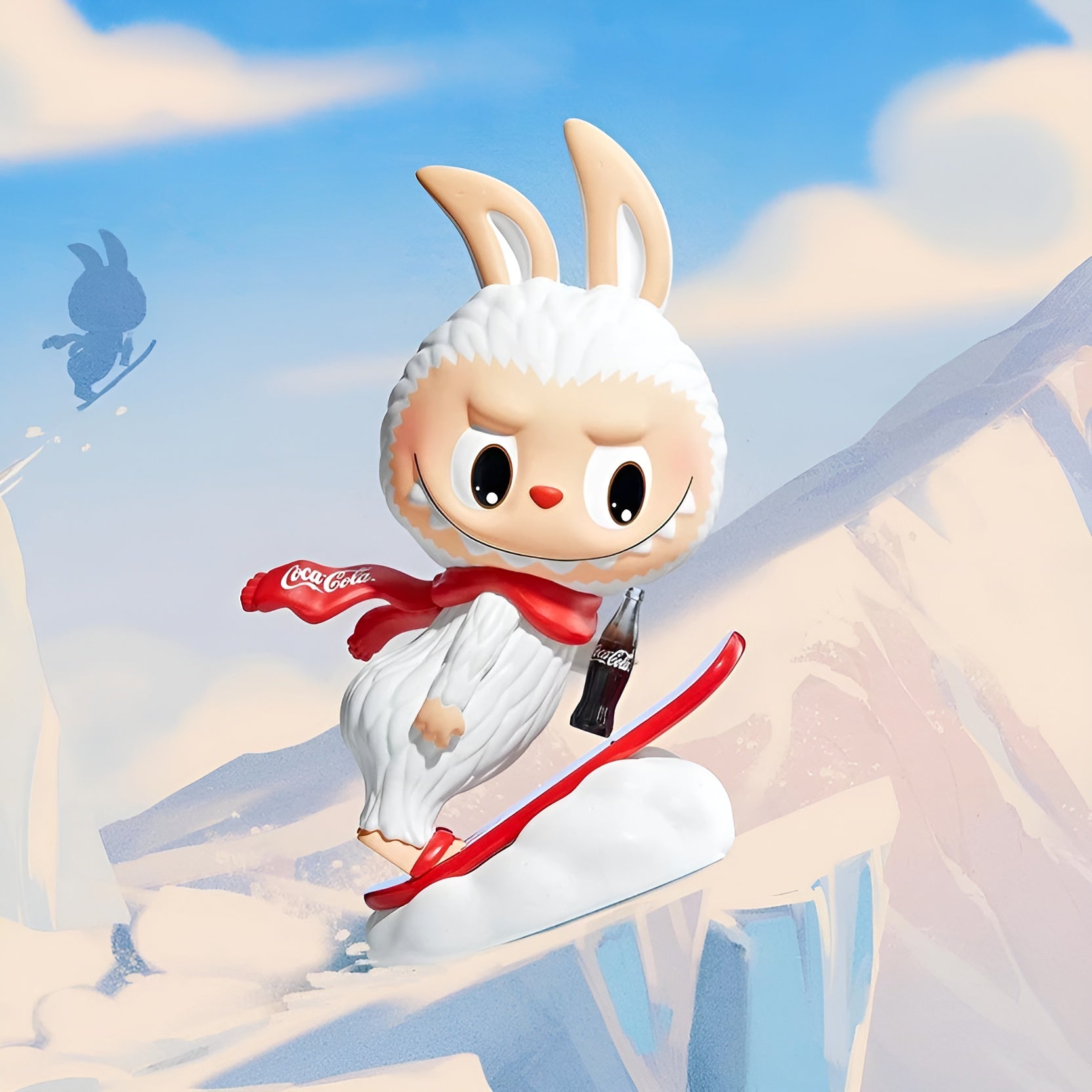 Labubu – Coca-Cola Series – Blind Box (1p)