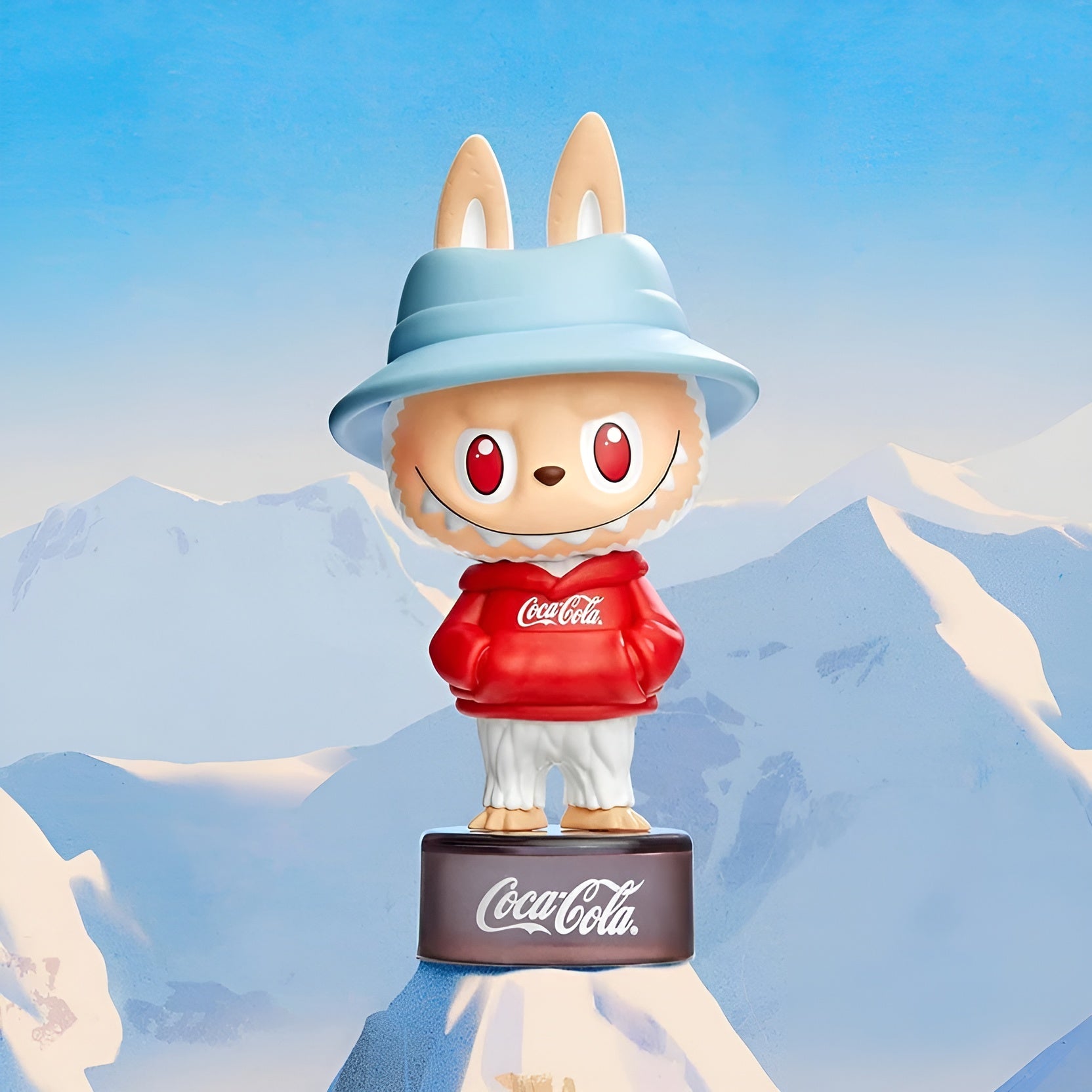 Labubu – Coca-Cola Series – Blind Box (1p)